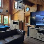 Luxury With Private Prázdninový dům