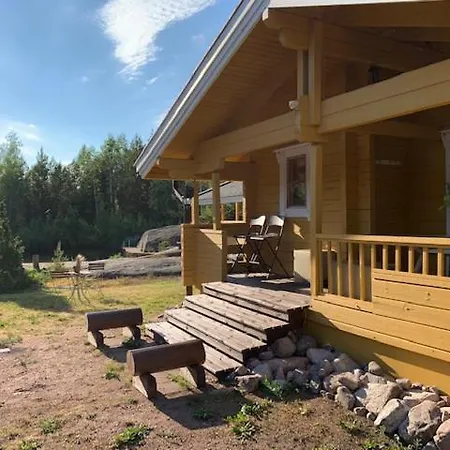 Luxury With Private * Vehmaa