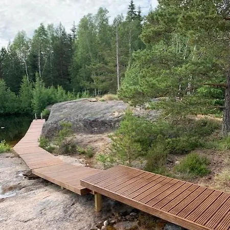 Luxury With Private * Vehmaa