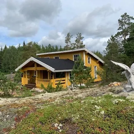 Luxury With Private Vehmaa