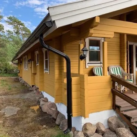 Ferienhaus Luxury With Private Vehmaa