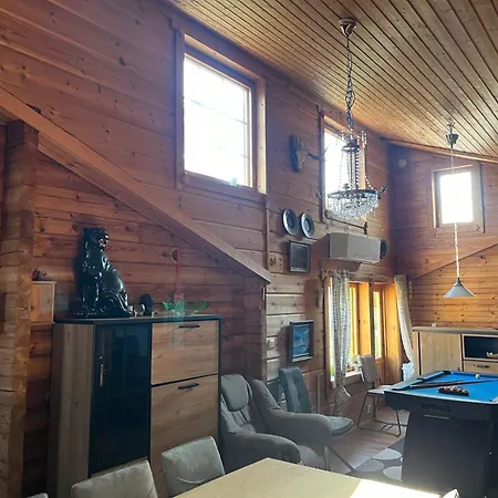 Luxury With Private * Vehmaa