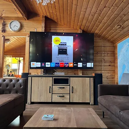 Luxury With Private Holiday home
