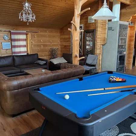 Luxury With Private Ferienhaus *