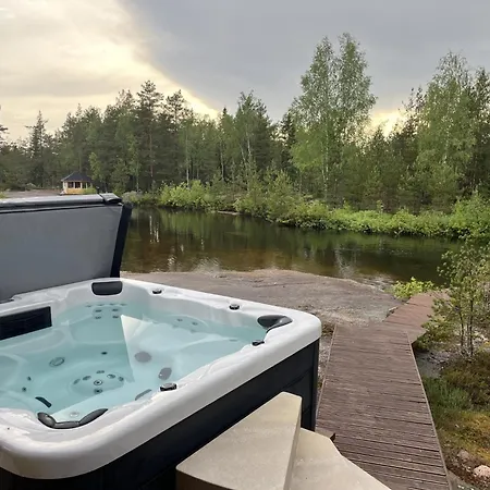 Luxury With Private * Vehmaa