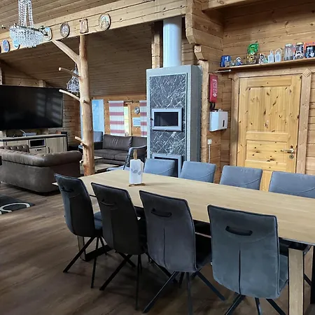 Ferienhaus Luxury With Private *