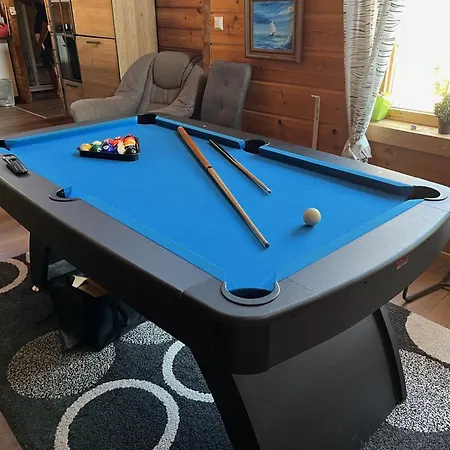 Ferienhaus Luxury With Private Vehmaa