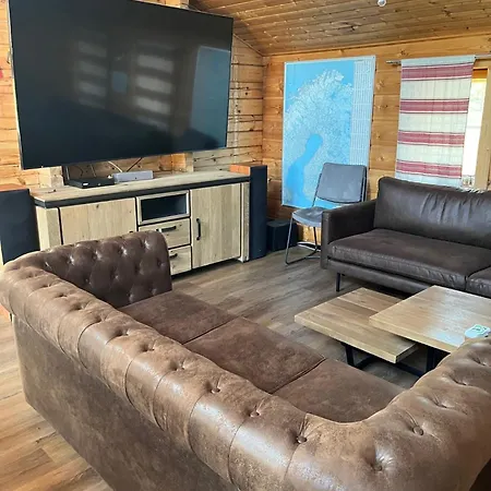 Luxury With Private * Vehmaa