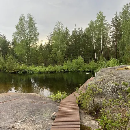 Luxury With Private Ferienhaus *