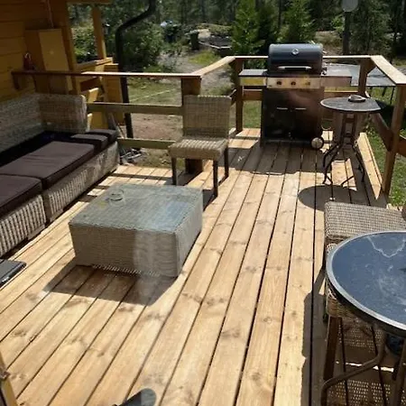 Luxury With Private Vehmaa