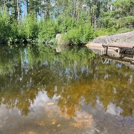 Ferienhaus Luxury With Private