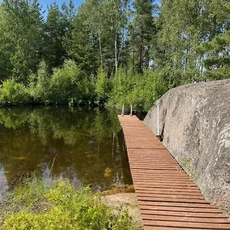 Luxury With Private Ferienhaus *