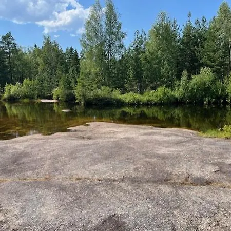 Luxury With Private Vehmaa