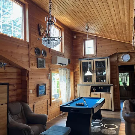 Luxury With Private