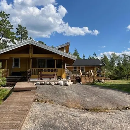 Luxury With Private Ferienhaus