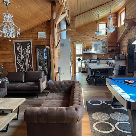 Holiday home Luxury With Private
