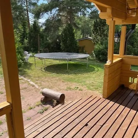 Luxury With Private Ferienhaus Vehmaa