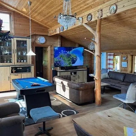 Luxury With Private Vehmaa