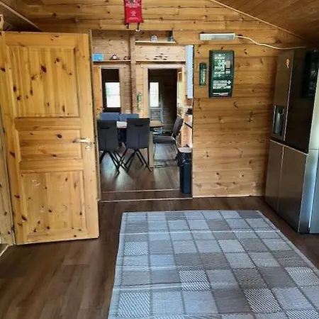 Luxury With Private Ferienhaus