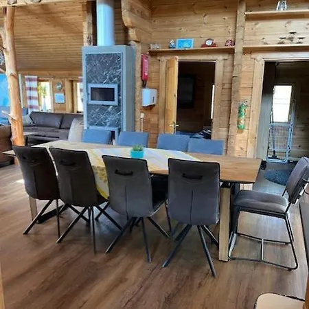 Luxury With Private Ferienhaus *