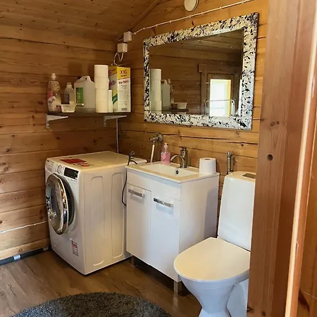 Luxury With Private Vehmaa