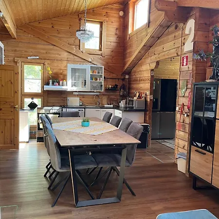 Ferienhaus Luxury With Private