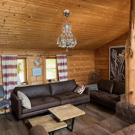 Luxury With Private Ferienhaus *