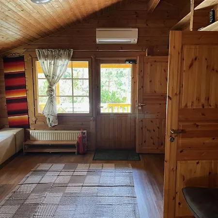 Luxury With Private Vehmaa