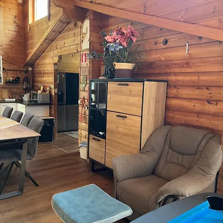 Luxury With Private Ferienhaus