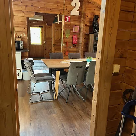 Ferienhaus Luxury With Private