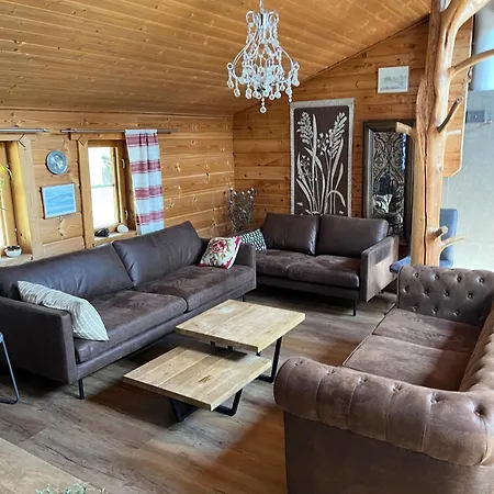 Luxury With Private Ferienhaus