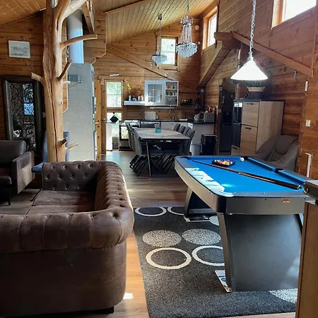 Luxury With Private Holiday home