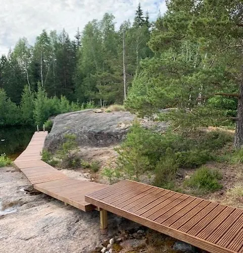 Luxury With Private * Vehmaa