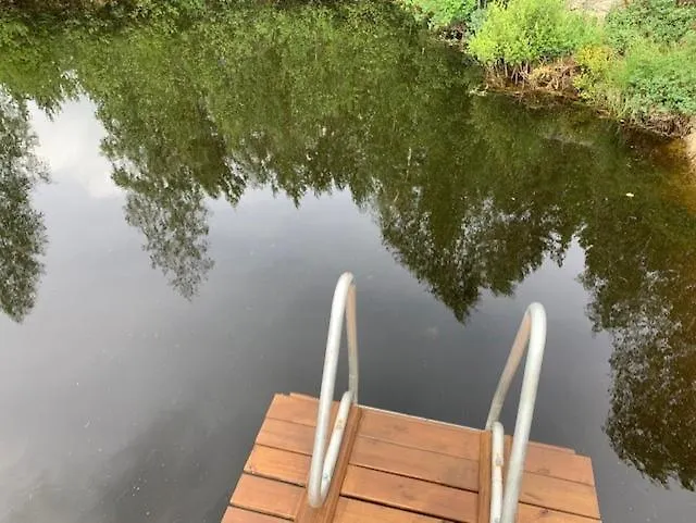 別荘 Luxury With Private Vehmaa