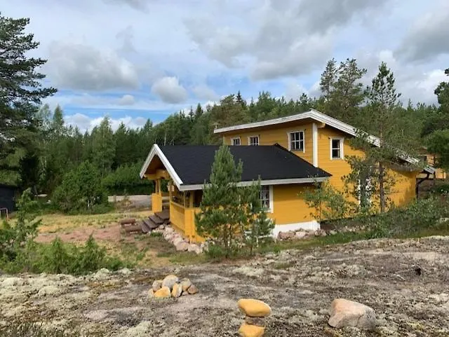 別荘 Luxury With Private Vehmaa