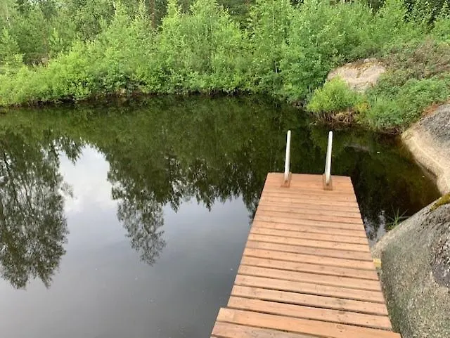 別荘 Luxury With Private Vehmaa