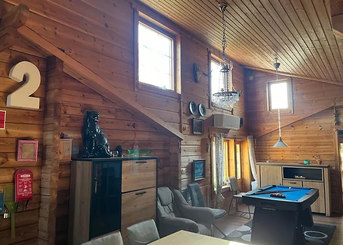 Luxury With Private * Vehmaa