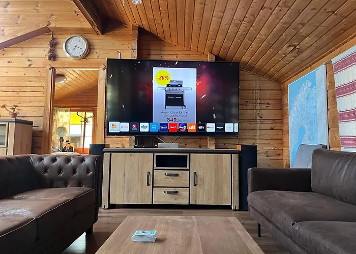 Luxury With Private 別荘