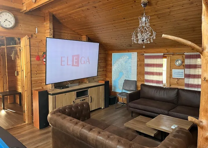 別荘 Luxury With Private Vehmaa