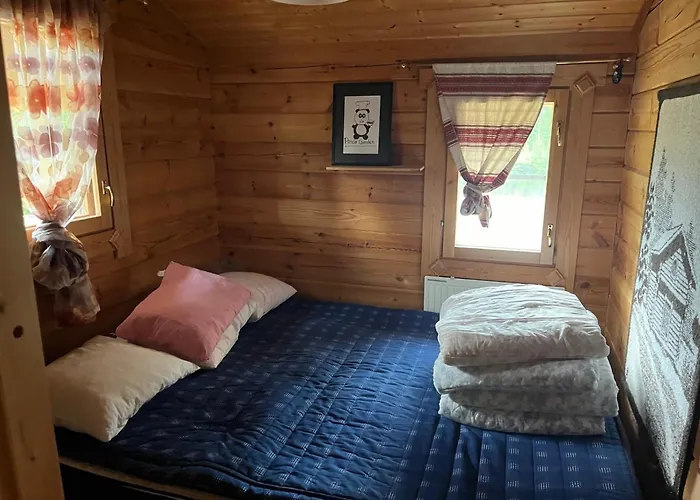 Hébergement de vacances Luxury With Private