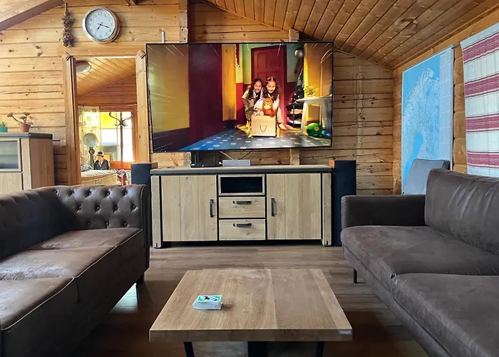 Luxury With Private *