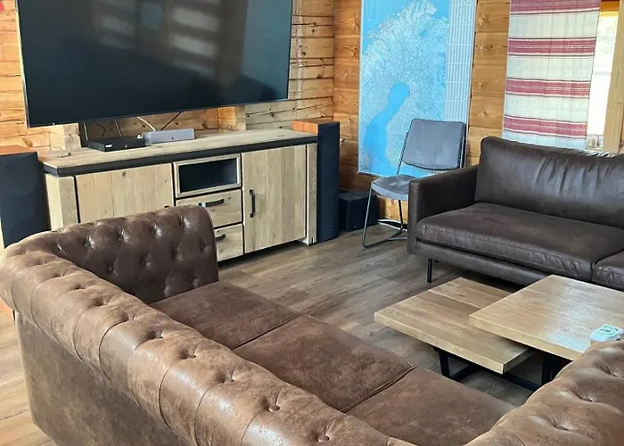 Luxury With Private * Vehmaa