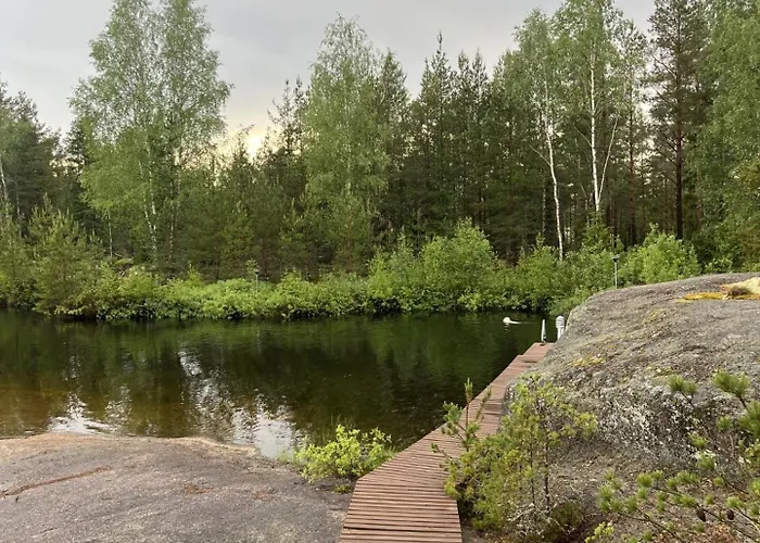 Luxury With Private Hébergement de vacances *