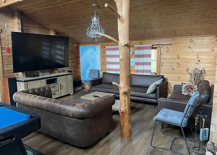 Luxury With Private Vehmaa