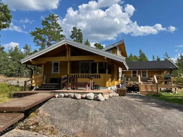 Hébergement de vacances Luxury With Private Vehmaa