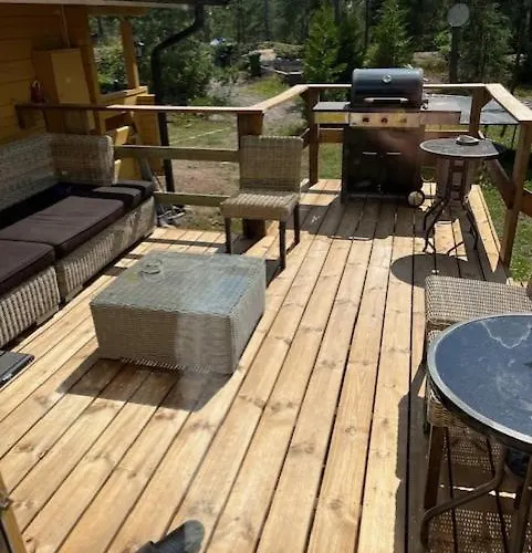 Luxury With Private Vehmaa