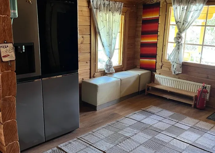 Luxury With Private * Vehmaa