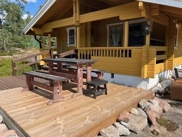 Hébergement de vacances Luxury With Private Vehmaa