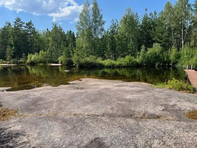 Luxury With Private Vehmaa