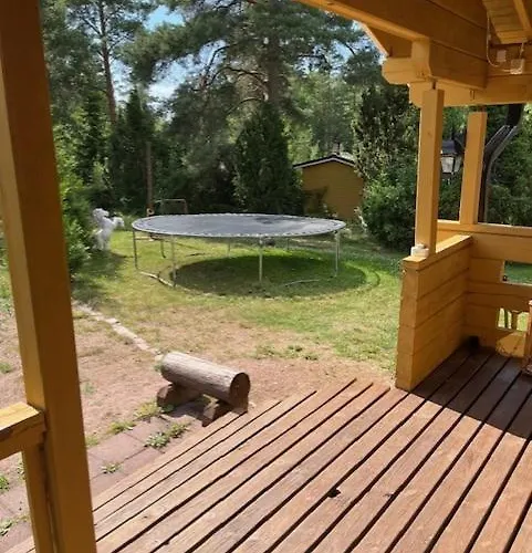 Luxury With Private Hébergement de vacances Vehmaa